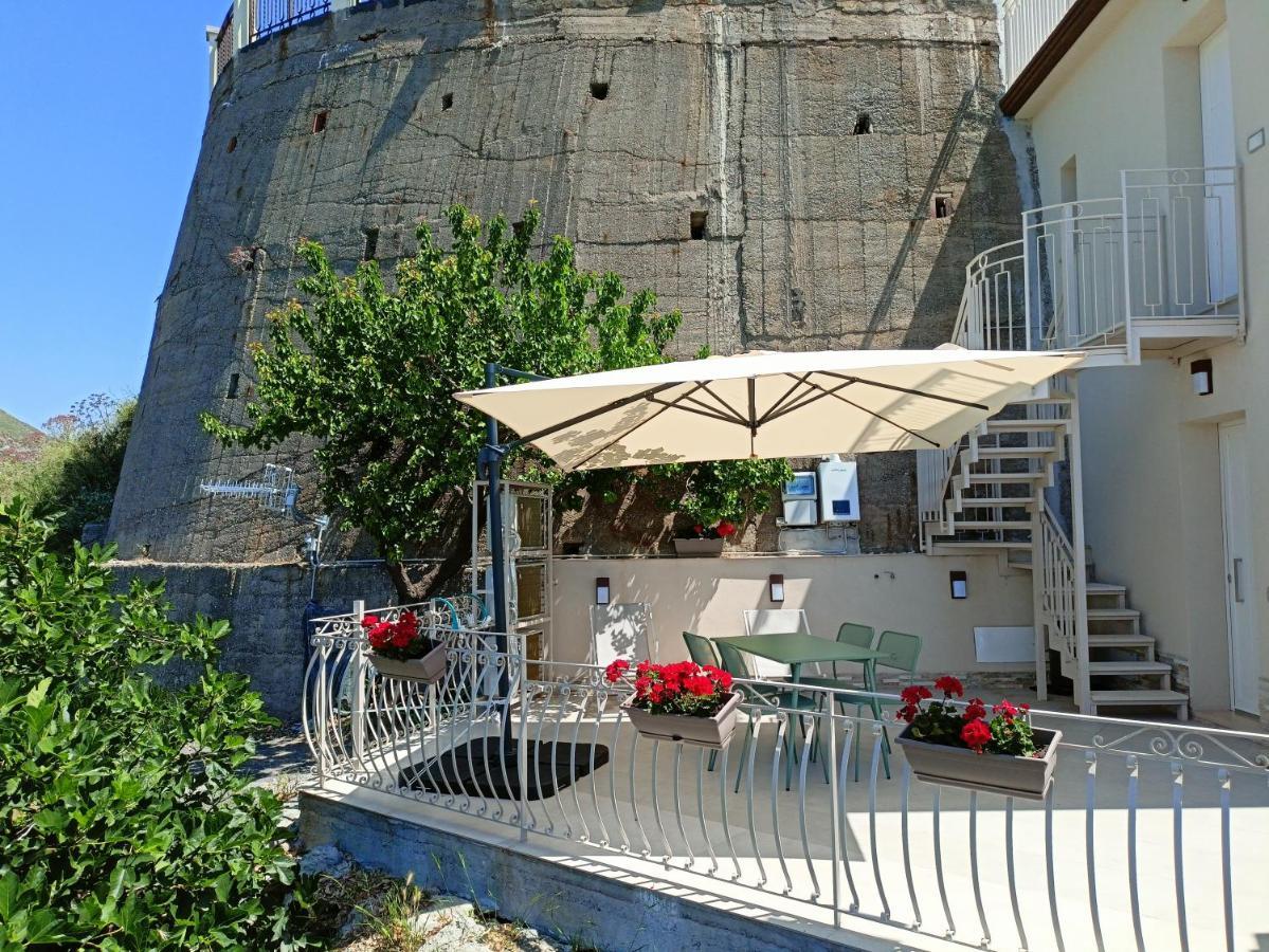 Casa Mylai Villa Castelmola Exterior photo